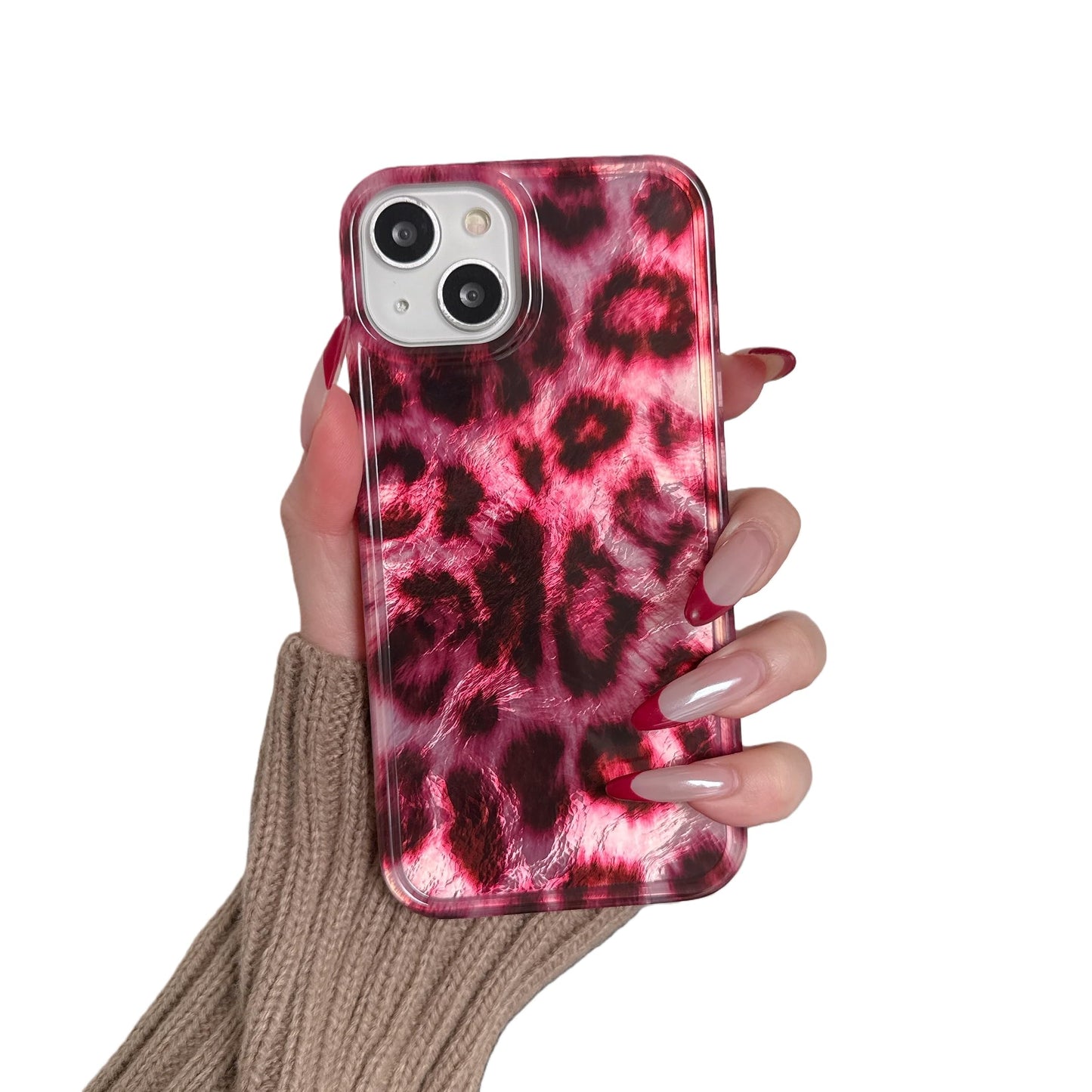 for iPhone 17 Pro Glitter Leopard Print Phone Case, Sparkly Cheetah Animal Pattern Clear Soft TPU Shockproof Protective Cover for Women Girls (Zebra Stripe, for iPhone 17 Pro)