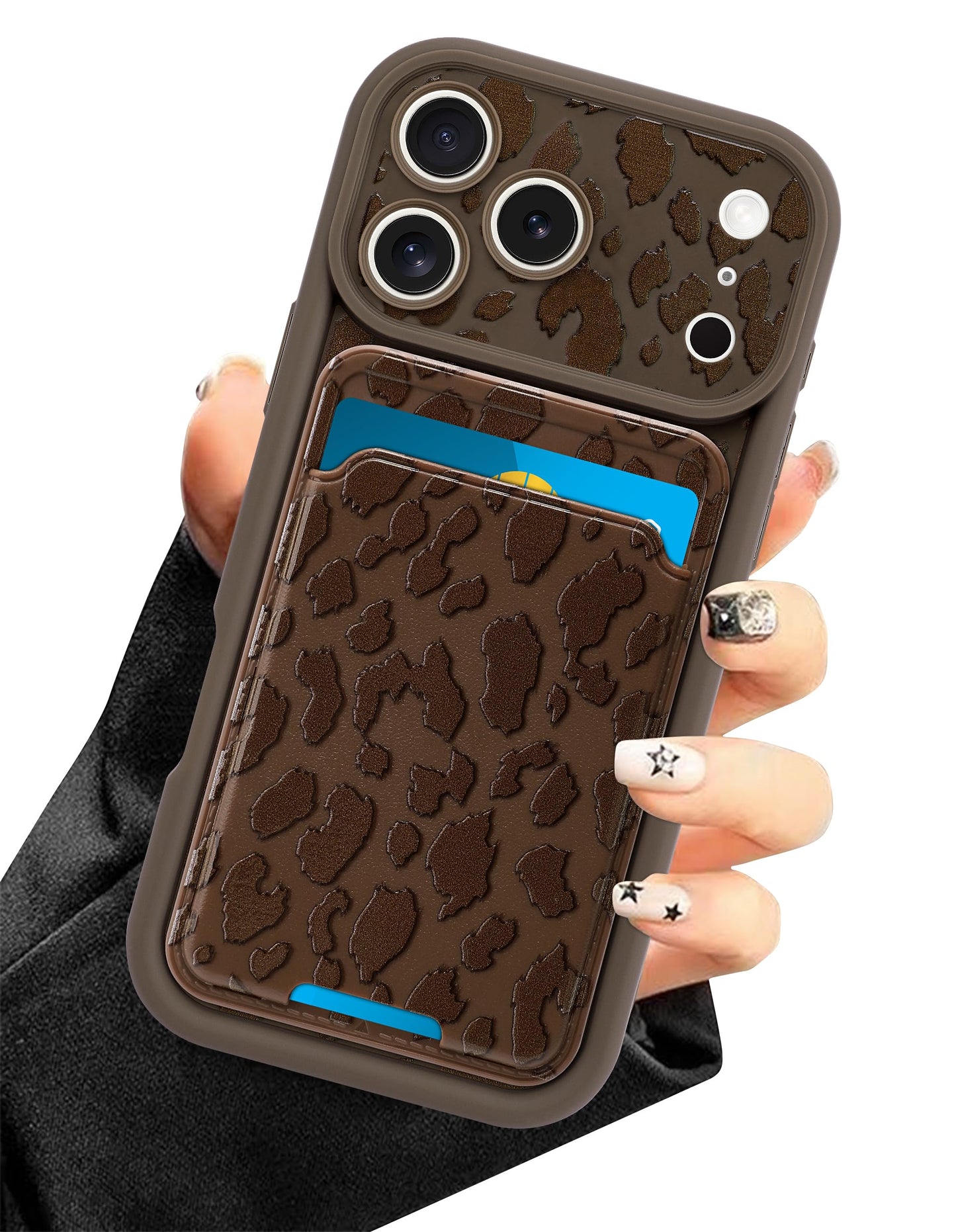 Black Cat Phone Case for iPhone 17 | Cute Animal Aesthetic Design, Soft Silicone, Slim Fit Protection Shockproof Protective Cover for Women Girls