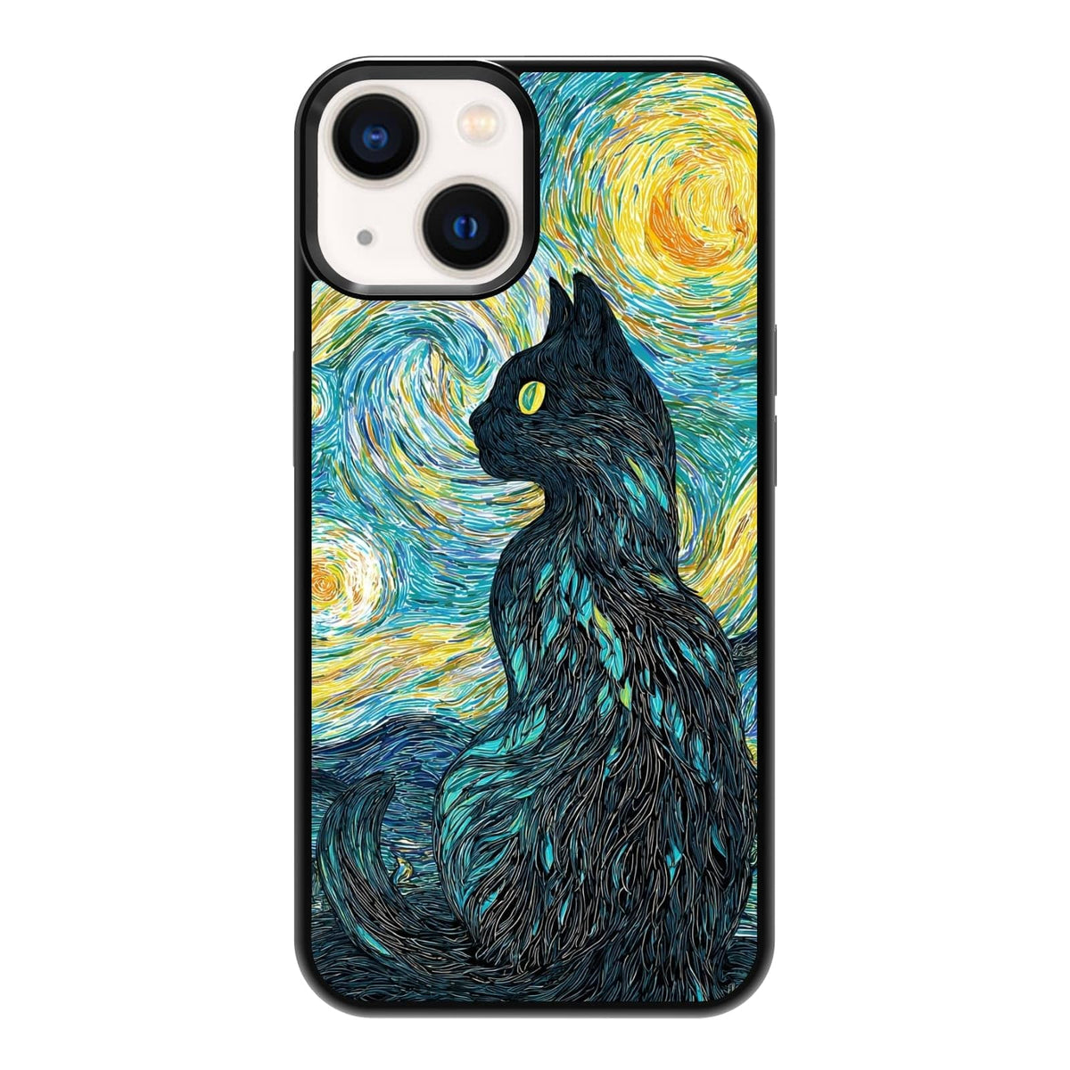 Urban Jungle Bookshelf Houseplant Study Room Phone Case, Shockproof Protective Cover for iPhone 11 12 13 14 15 16 17 Pro Max Plus Mini XR 7 8 SE