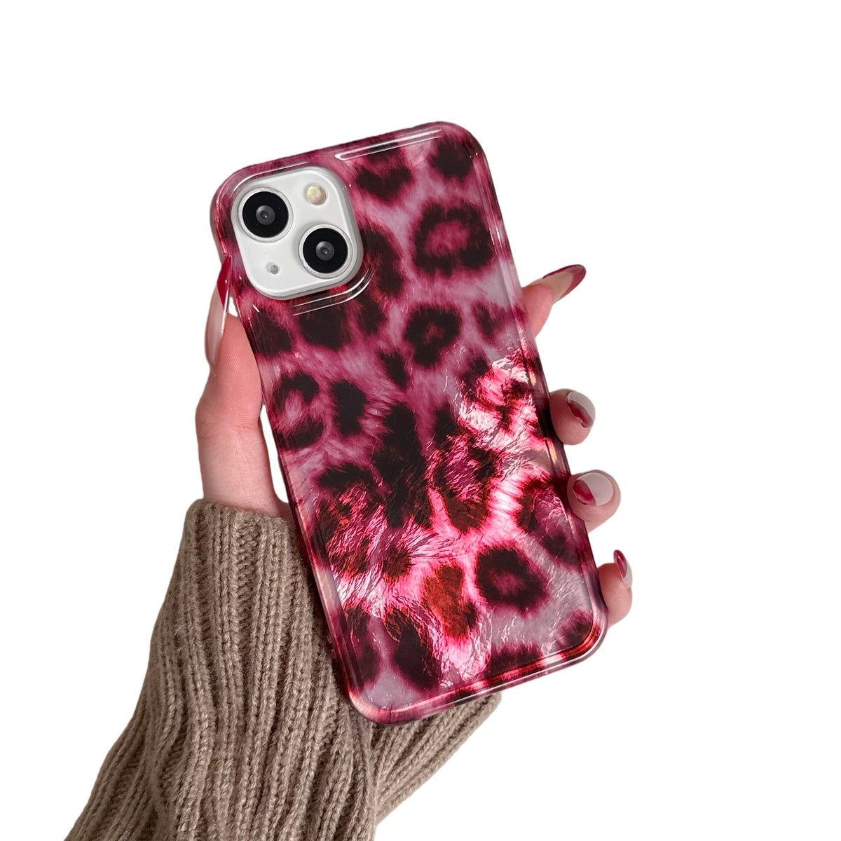 for iPhone 17 Pro Glitter Leopard Print Phone Case, Sparkly Cheetah Animal Pattern Clear Soft TPU Shockproof Protective Cover for Women Girls (Zebra Stripe, for iPhone 17 Pro)