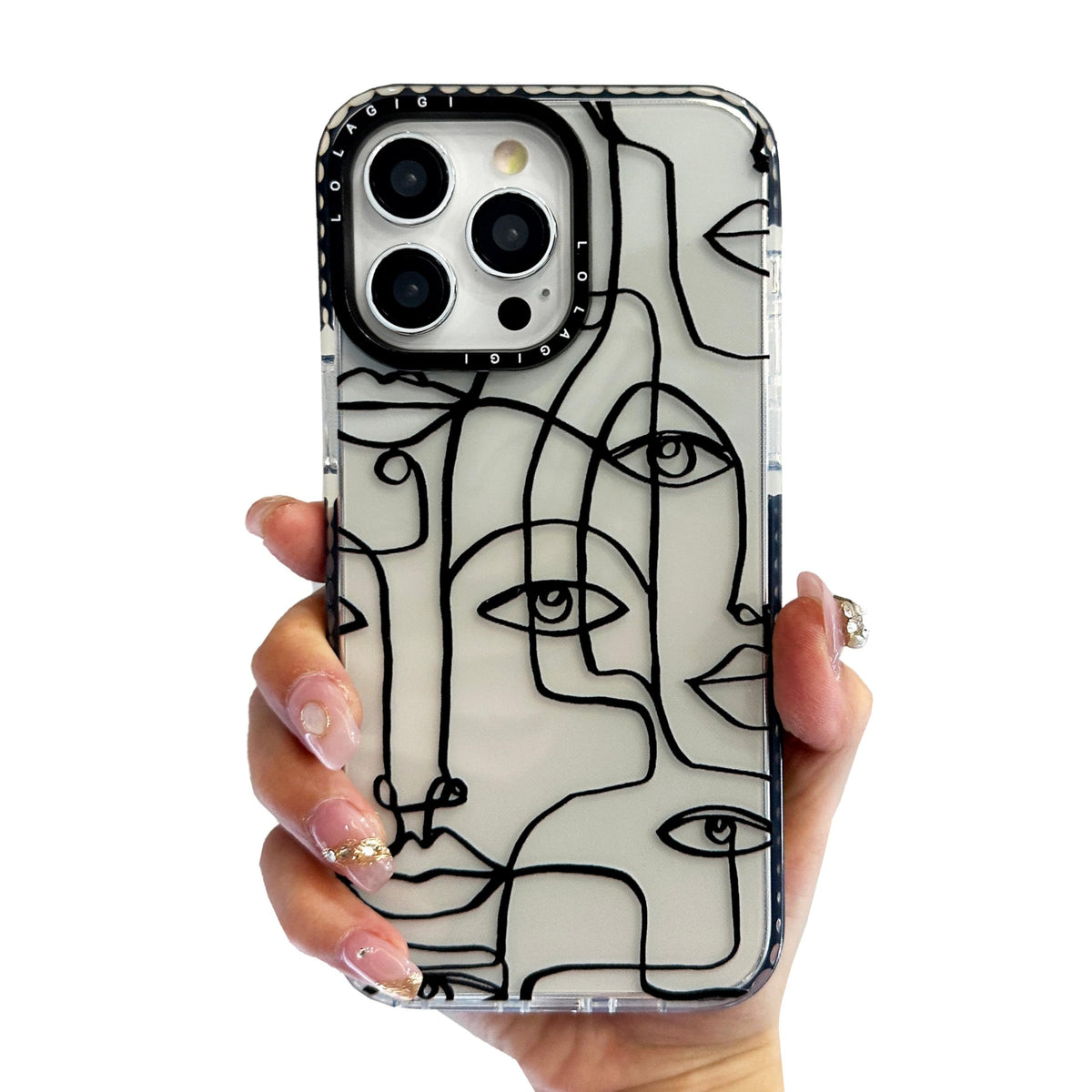 Case for iPhone 16 Pro Max Purple Cute Puppy Dog Animal Print | Kawaii Aesthetic Girly Design, Supports Wireless Charging, Shockproof Protection Soft TPU Phone Cover, 6.9"