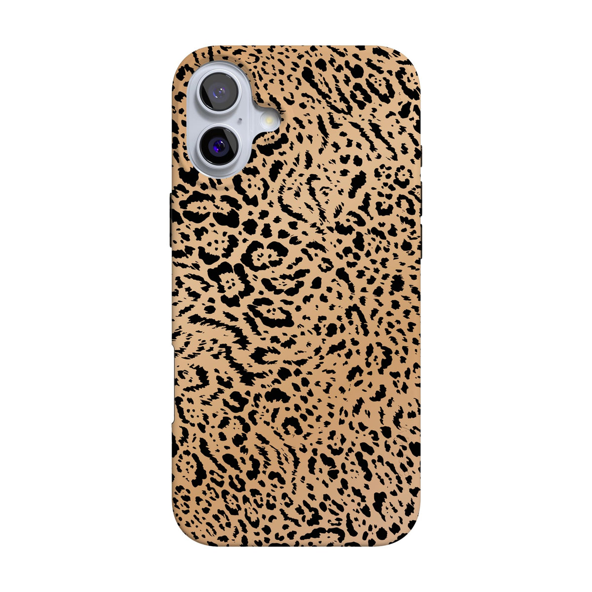 Casely iPhone 16 Case | Chateau Pups | French Dog | Compatible with MagSafe | Classic Ultra Slim Design
