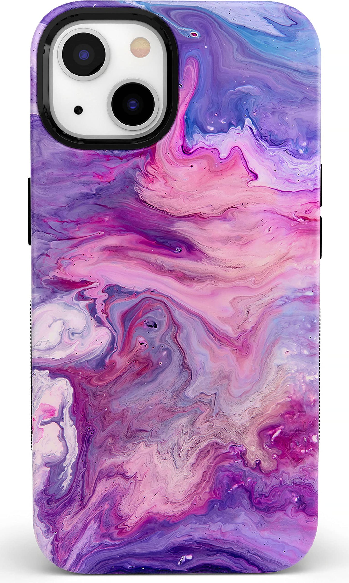 Casely iPhone 15 Case | Hanging Around | Potted Plants Floral | Bold Protective Design | Compatible with MagSafe