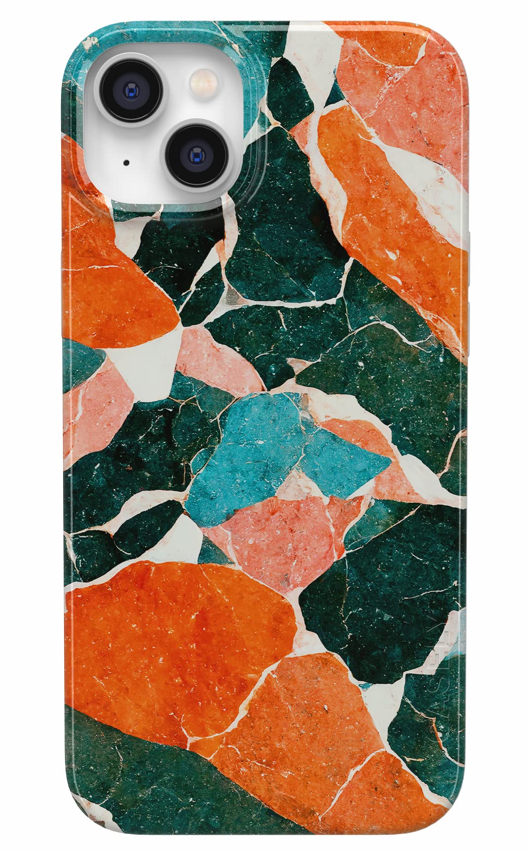 Casely iPhone 15 Case | Hanging Around | Potted Plants Floral | Compatible with MagSafe | Classic Ultra Thin Design