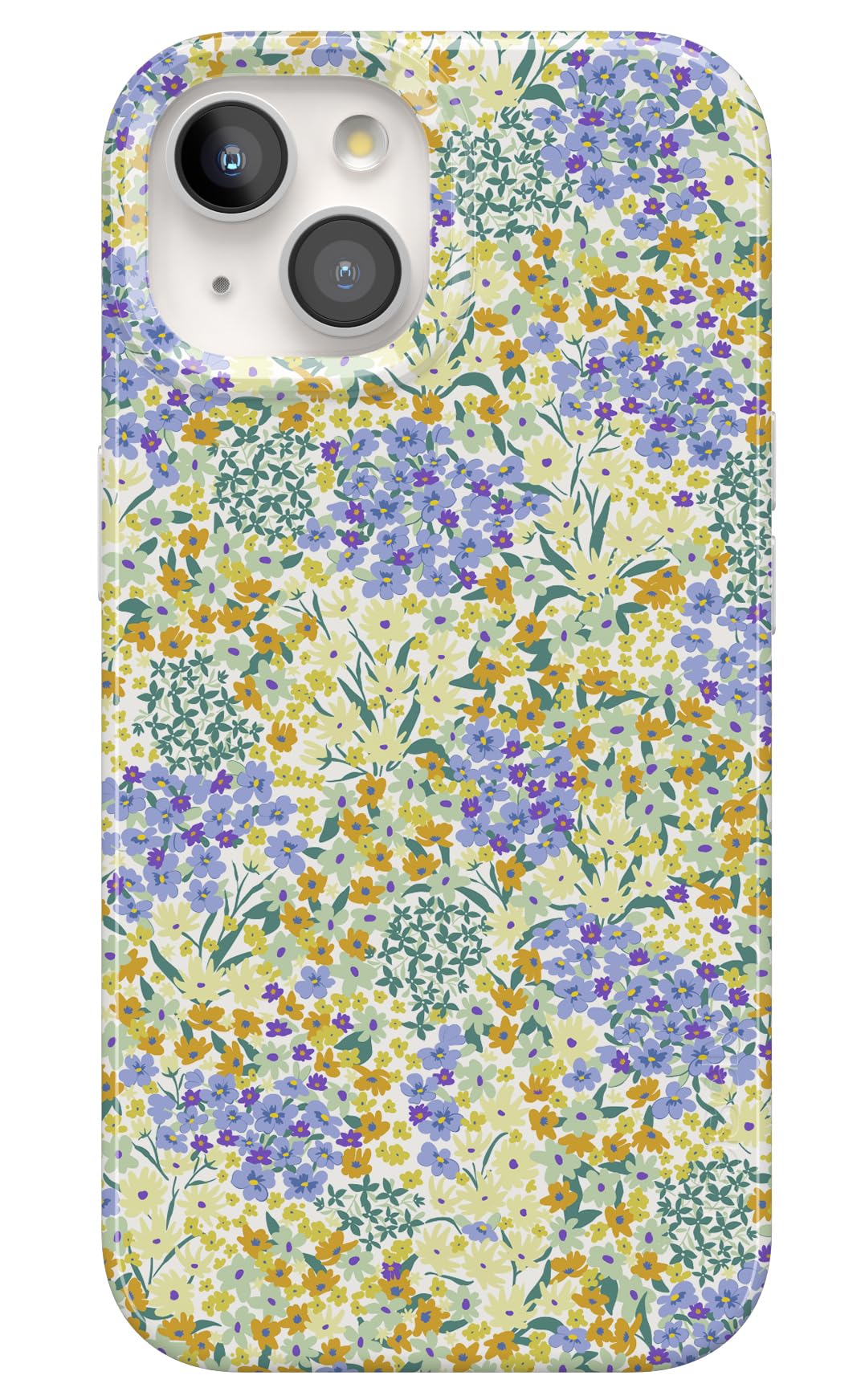 Casely iPhone 15 Case | Hanging Around | Potted Plants Floral | Compatible with MagSafe | Classic Ultra Thin Design