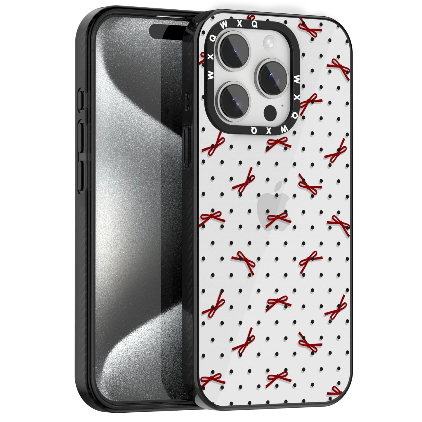 for iPhone 16 pro max Graffiti of Cartoon Animal Clear Phone Case | TPU+PC Premium Painted Anti-Drop Phone Case Superior Shock Absorption Military-Grade Drop Protection cover
