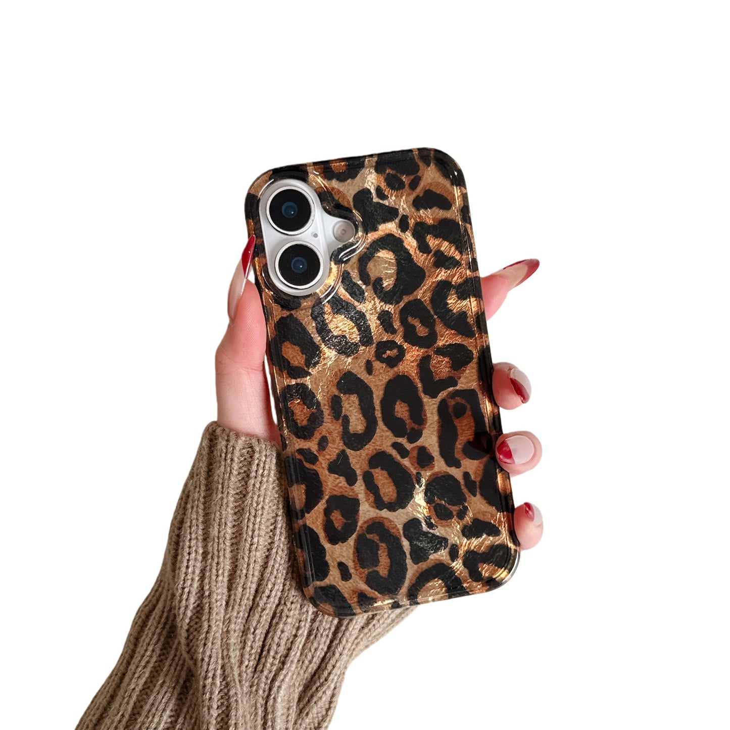 for iPhone 17 Pro Glitter Leopard Print Phone Case, Sparkly Cheetah Animal Pattern Clear Soft TPU Shockproof Protective Cover for Women Girls (Zebra Stripe, for iPhone 17 Pro)