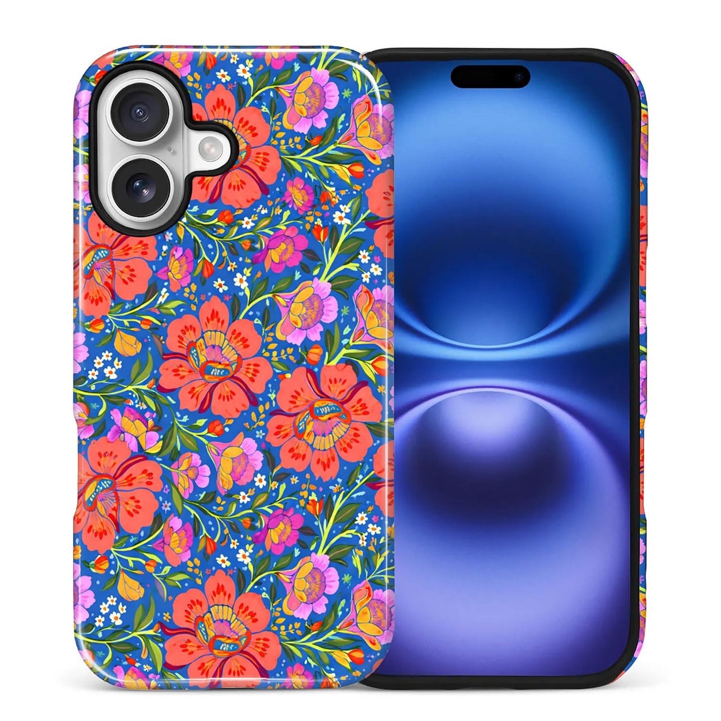 Case Compatible with iPhone 17 Pro,Double Layer Protection, Matte Finish, Anti-Drop and Anti-Fingerprint Armor -Yellow Striped Taco Vacation Sausage Dog Collage