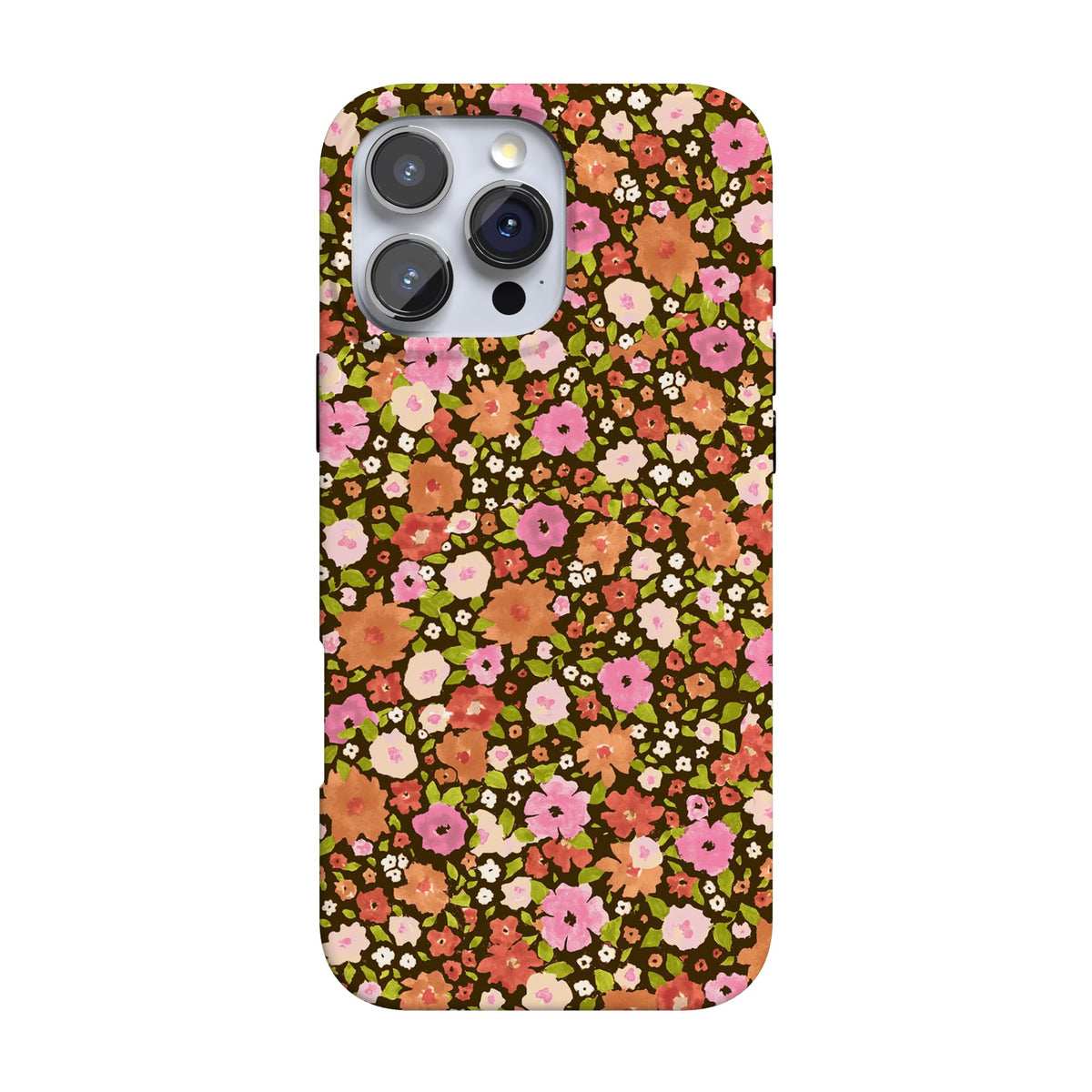Casely iPhone 16 Pro Case | Clubhouse | Golden on the Green | Compatible with MagSafe | Classic Ultra Thin Design