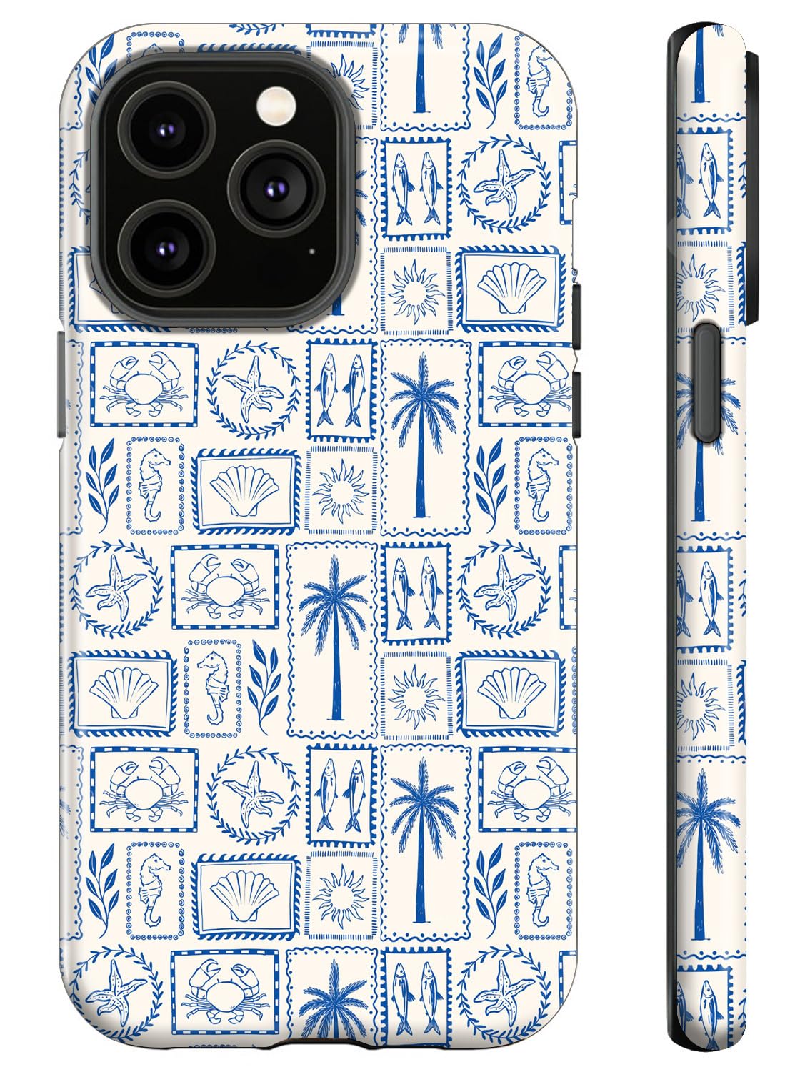 Case for iPhone 12 Pro,iPhone12,Christmas Tree Floral Phone Case for Girl Women Boy Men,Hybrid Durable Shockproof Soft Silicone Cover