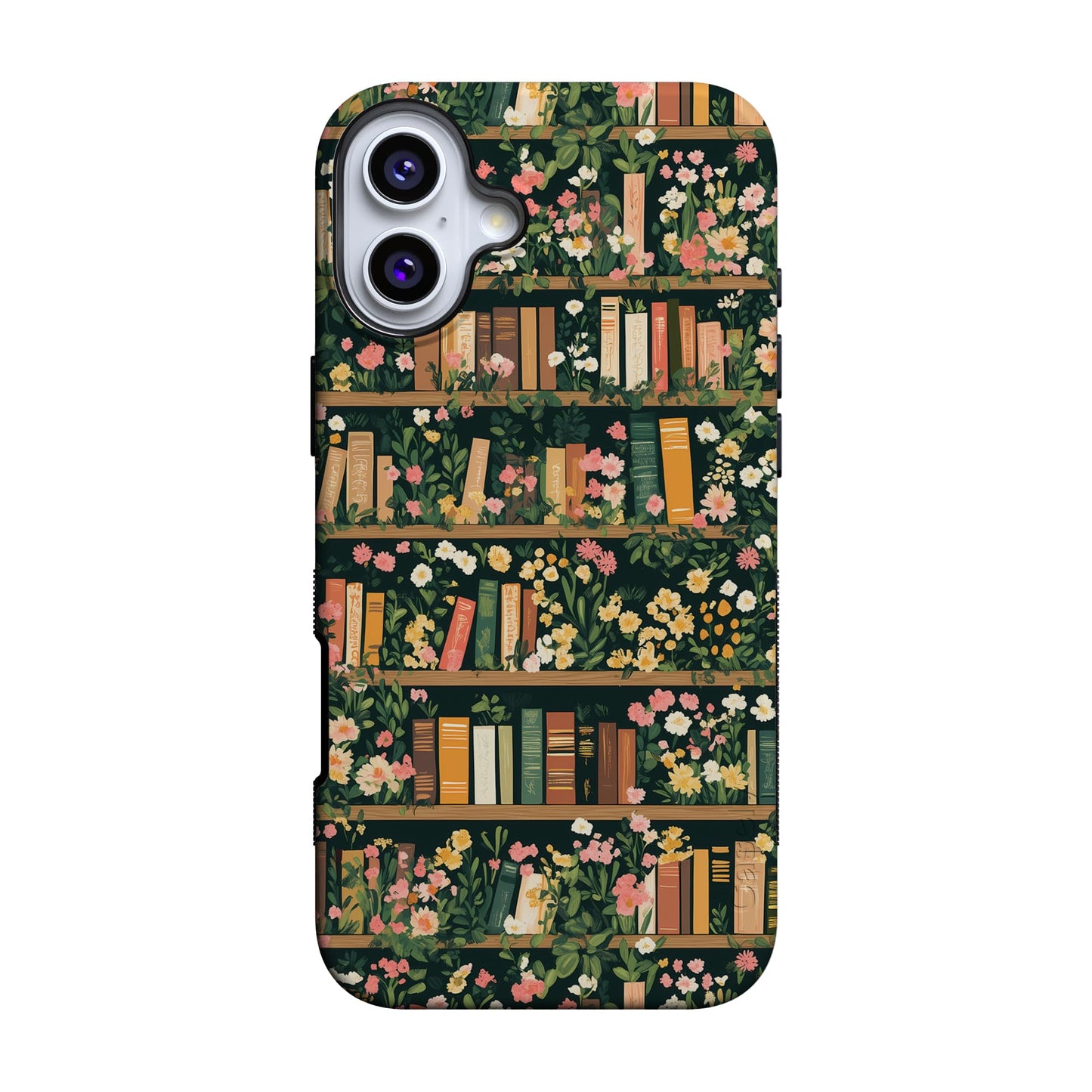 Casely iPhone 16 Case | Clubhouse | Golden on the Green | Bold Protective Design | Compatible with MagSafe