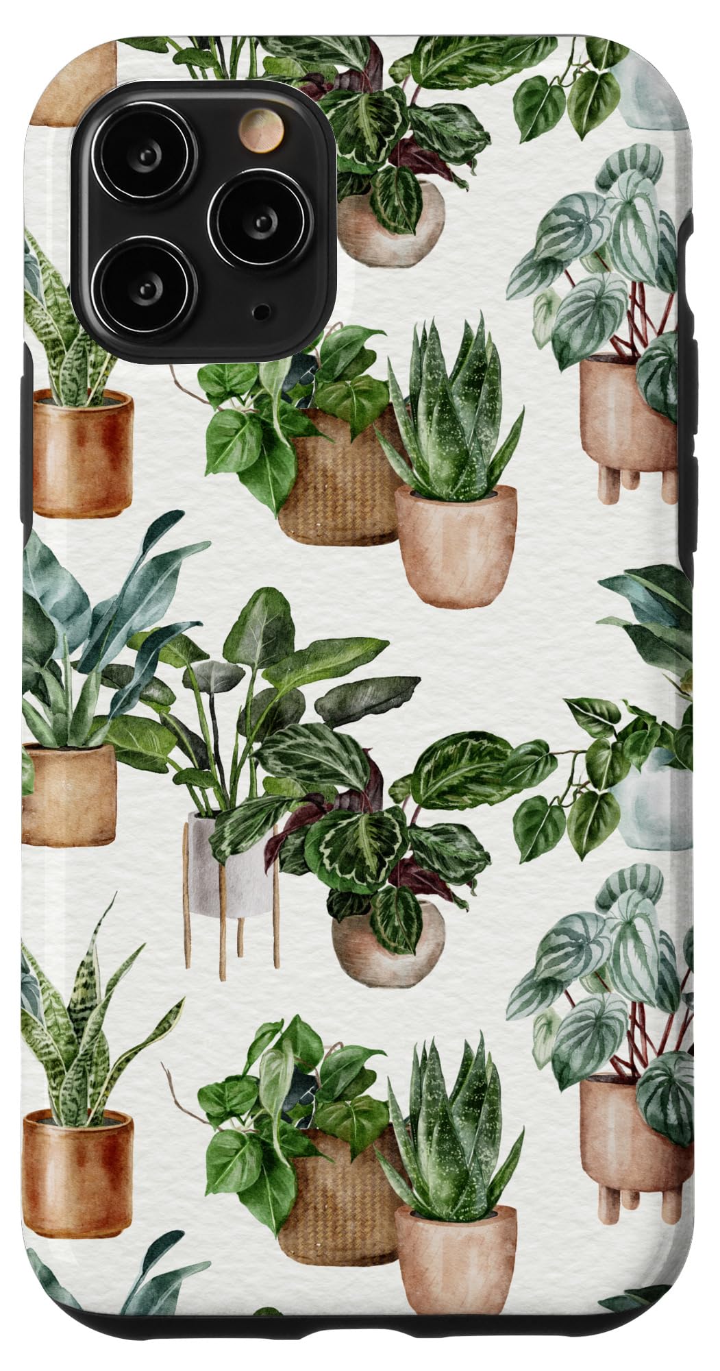 iPhone 13 Houseplants Lover Indoor Plant Mom Lady Gardening Boho Case