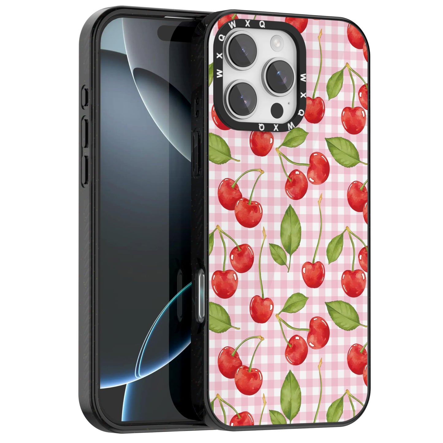 for iPhone 16 pro max Graffiti of Cartoon Animal Clear Phone Case | TPU+PC Premium Painted Anti-Drop Phone Case Superior Shock Absorption Military-Grade Drop Protection cover
