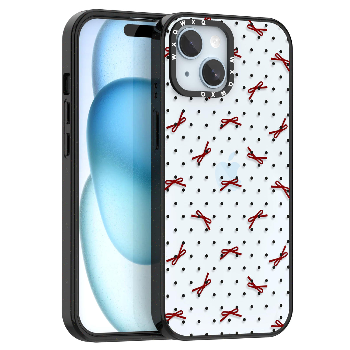 for iPhone 16 pro max Graffiti of Cartoon Animal Clear Phone Case | TPU+PC Premium Painted Anti-Drop Phone Case Superior Shock Absorption Military-Grade Drop Protection cover