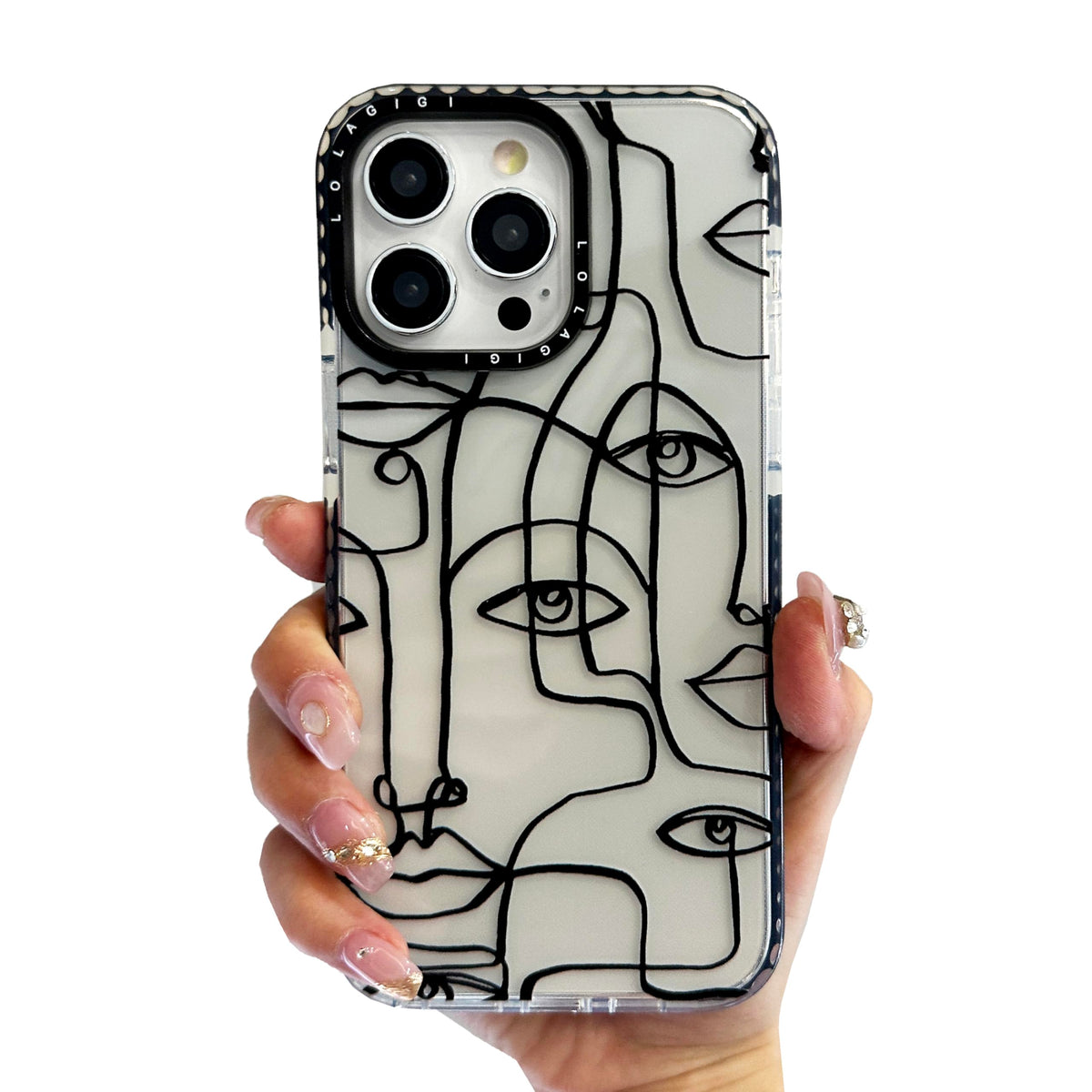 Case for iPhone 16 Pro Max Purple Cute Puppy Dog Animal Print | Kawaii Aesthetic Girly Design, Supports Wireless Charging, Shockproof Protection Soft TPU Phone Cover, 6.9"