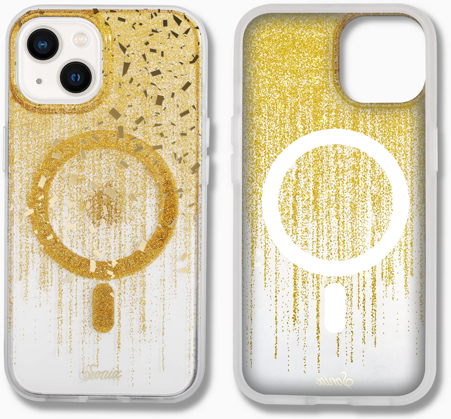 Sonix x Sanrio Case for iPhone 14 Pro Max | Compatible with MagSafe | 10ft Drop Tested | Hello Kitty and Friends Stickers