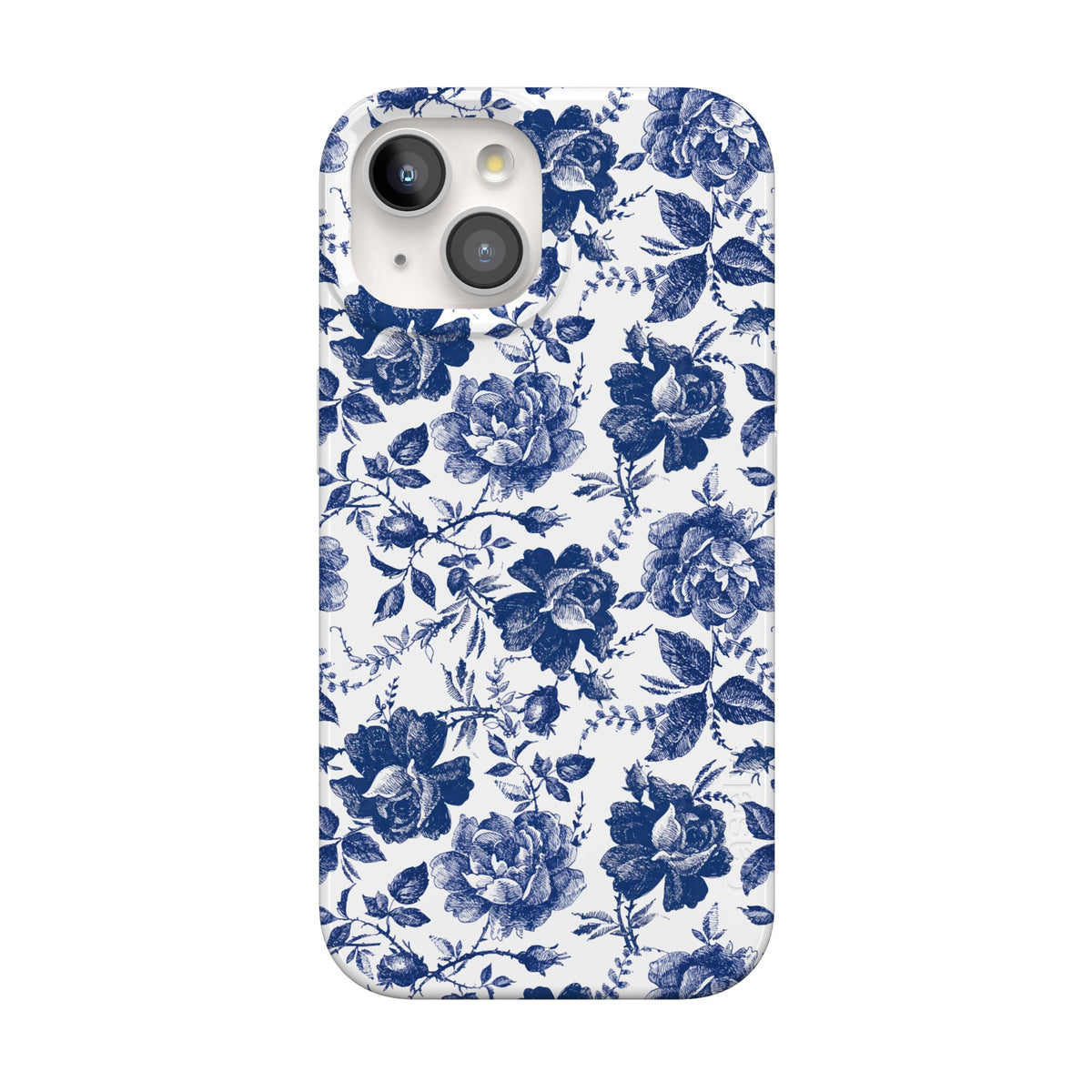 Casely iPhone 15 Case | Hanging Around | Potted Plants Floral | Compatible with MagSafe | Classic Ultra Thin Design