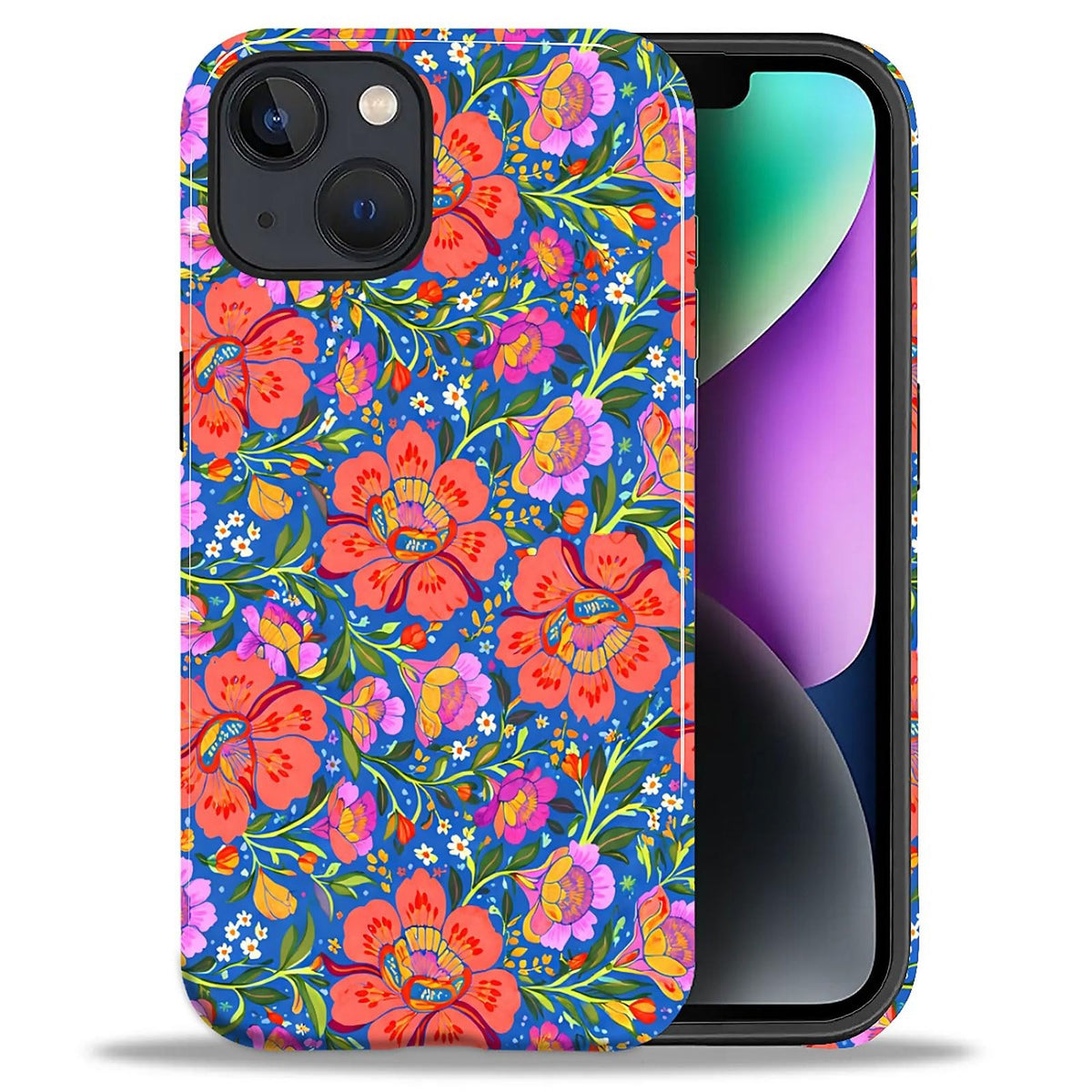 Case Compatible with iPhone 17 Pro,Double Layer Protection, Matte Finish, Anti-Drop and Anti-Fingerprint Armor -Yellow Striped Taco Vacation Sausage Dog Collage