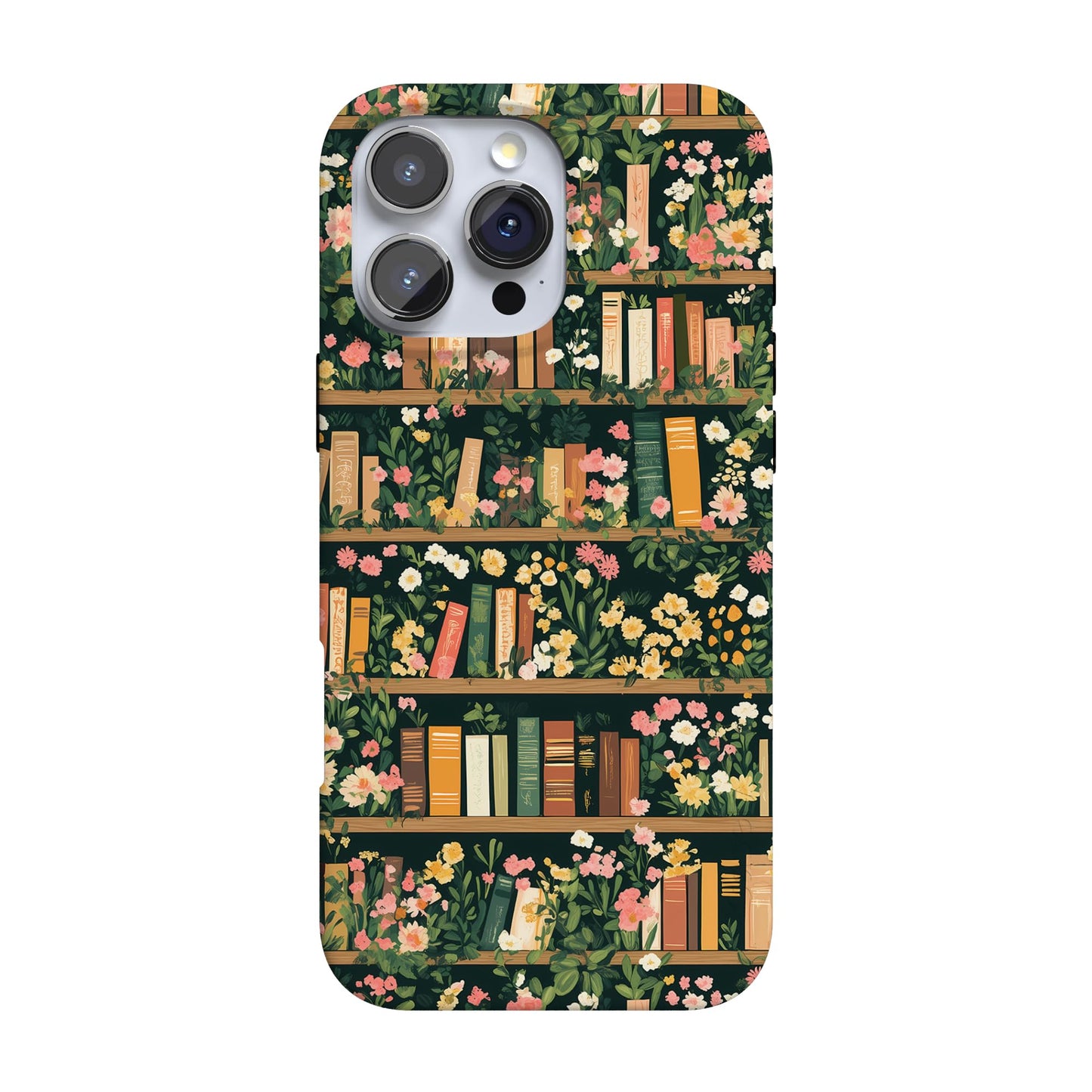 Casely iPhone 16 Pro Case | Clubhouse | Golden on the Green | Compatible with MagSafe | Classic Ultra Thin Design