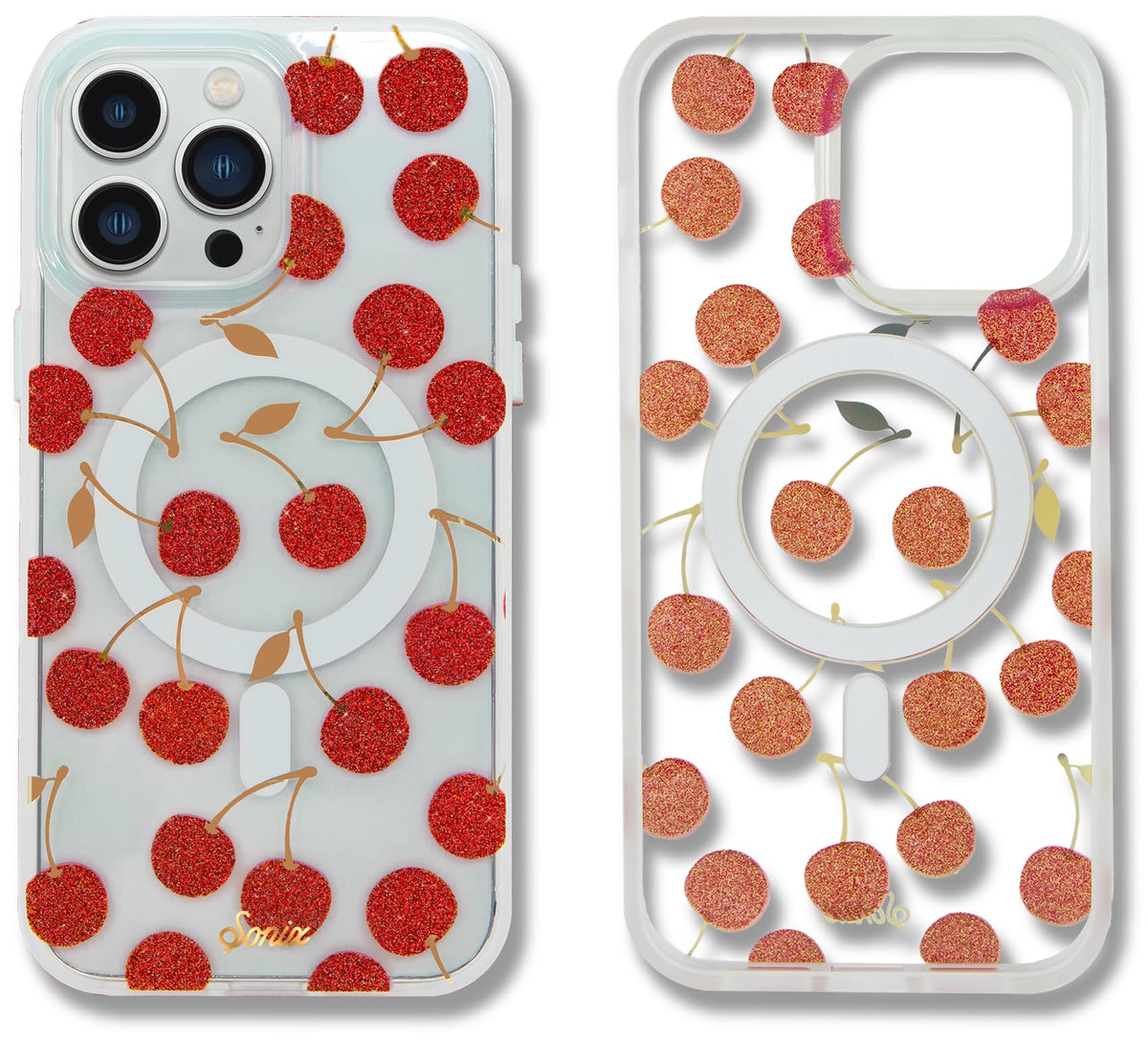 Sonix x Sanrio Case for iPhone 14 Pro Max | Compatible with MagSafe | 10ft Drop Tested | Hello Kitty and Friends Stickers