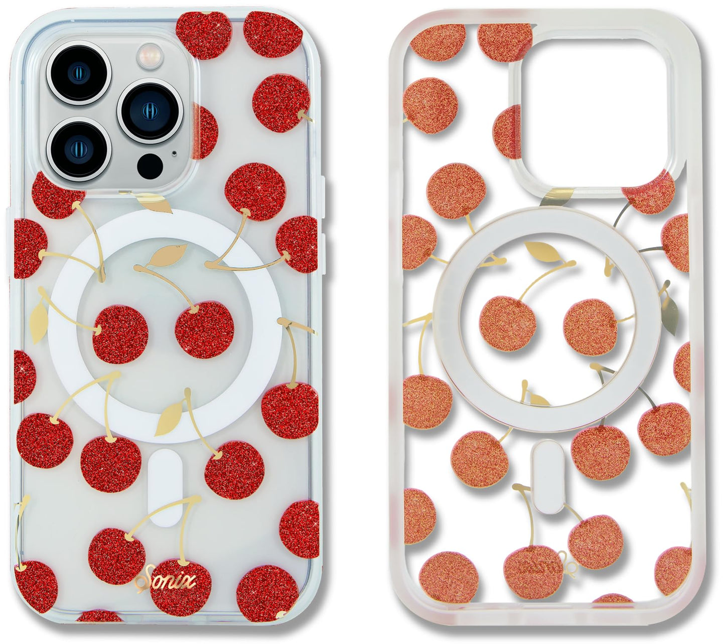 Sonix x Sanrio Case for iPhone 14 Pro Max | Compatible with MagSafe | 10ft Drop Tested | Hello Kitty and Friends Stickers