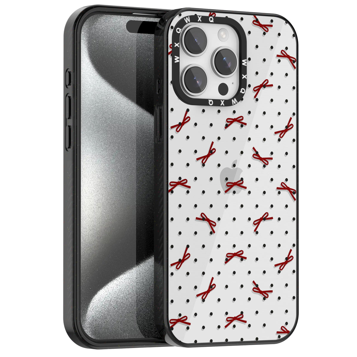 for iPhone 16 pro max Graffiti of Cartoon Animal Clear Phone Case | TPU+PC Premium Painted Anti-Drop Phone Case Superior Shock Absorption Military-Grade Drop Protection cover