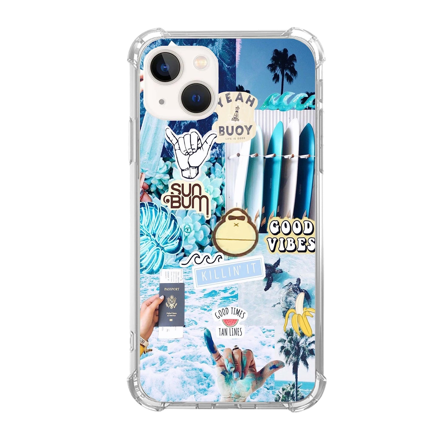 Winter Christmas Holidays Phone Case for iPhone 13, Cute Snowflake Coffee Candy Pattern Case for Teens Girls Boys, Trendy Design TPU Bumper Case for iPhone 13