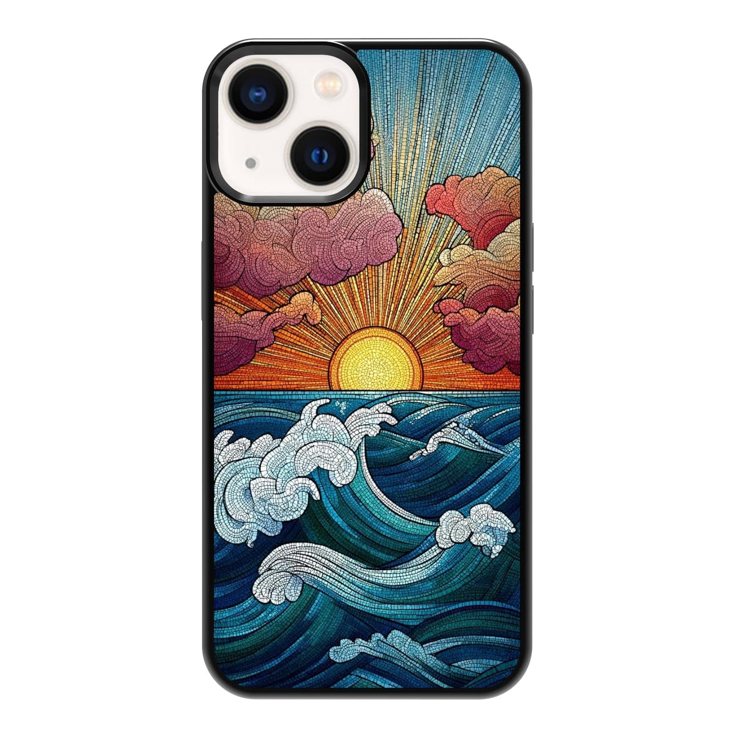 Plant Parent Bookshelf Botanical Greenery Library Phone Case, Shockproof Protective Cover for iPhone 11 12 13 14 15 16 17 Pro Max Plus Mini XR 7 8 SE