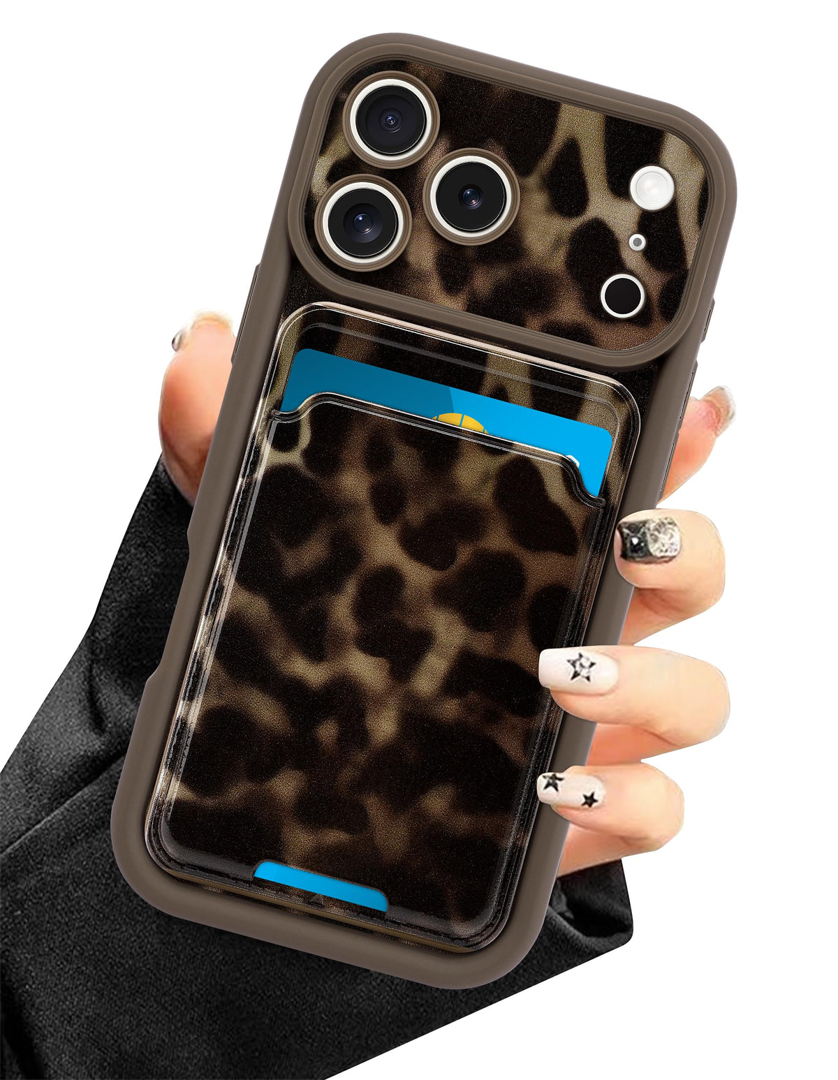 Black Cat Phone Case for iPhone 17 | Cute Animal Aesthetic Design, Soft Silicone, Slim Fit Protection Shockproof Protective Cover for Women Girls